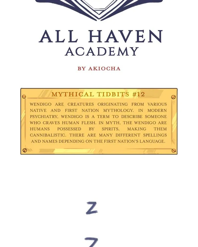 All Haven Academy Chapter 15 Online - página 34