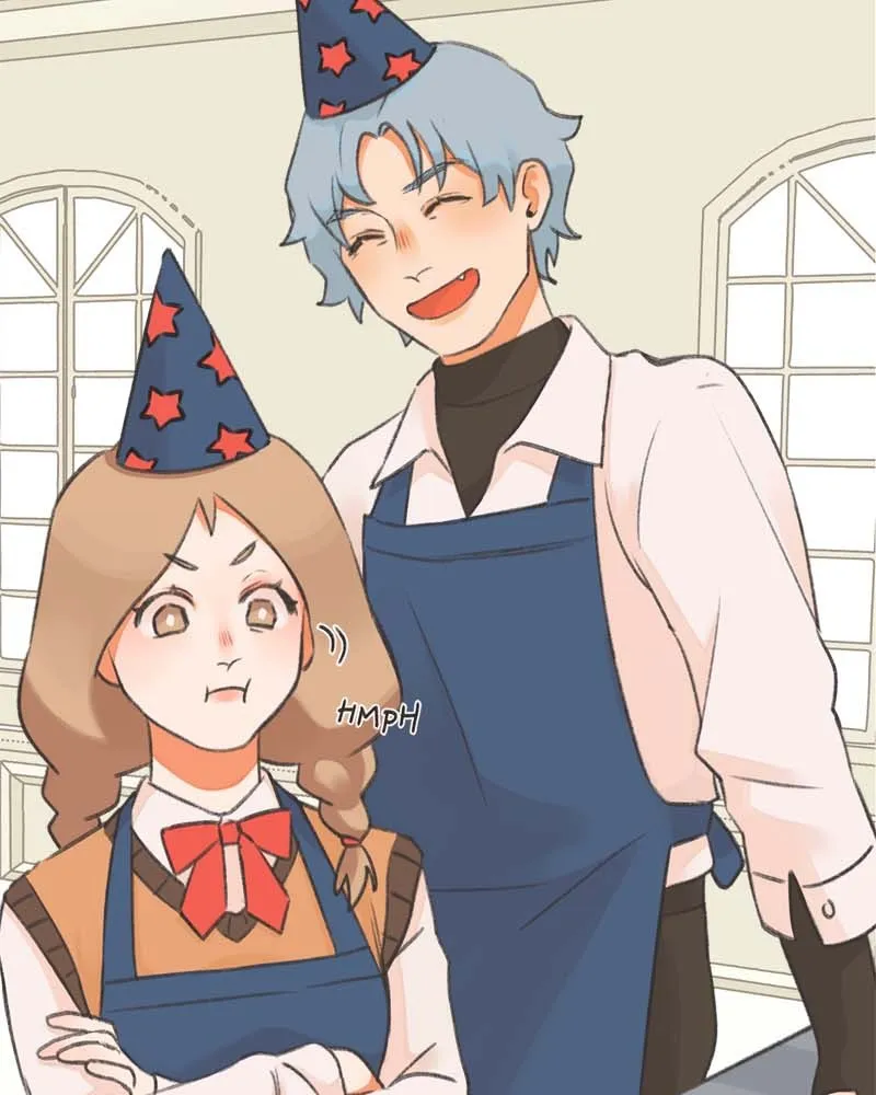 All Haven Academy Chapter 15 Online - página 67