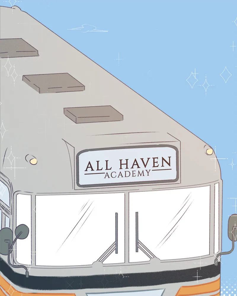 All Haven Academy Chapter 2 Online - página 24