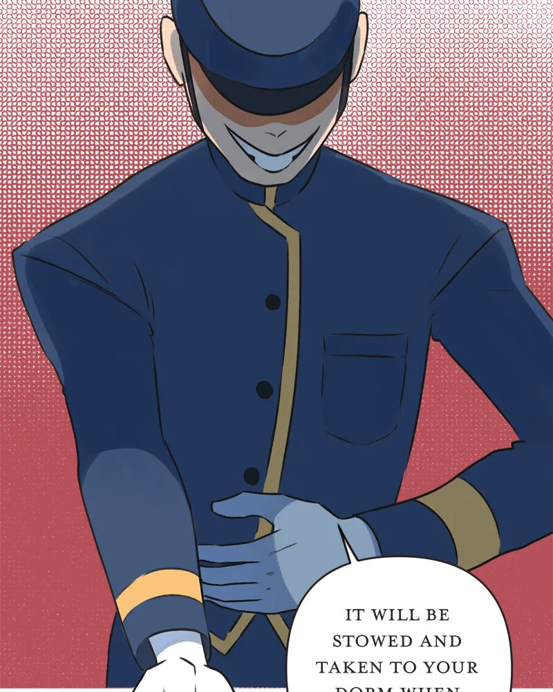 All Haven Academy Chapter 2 Online - página 27