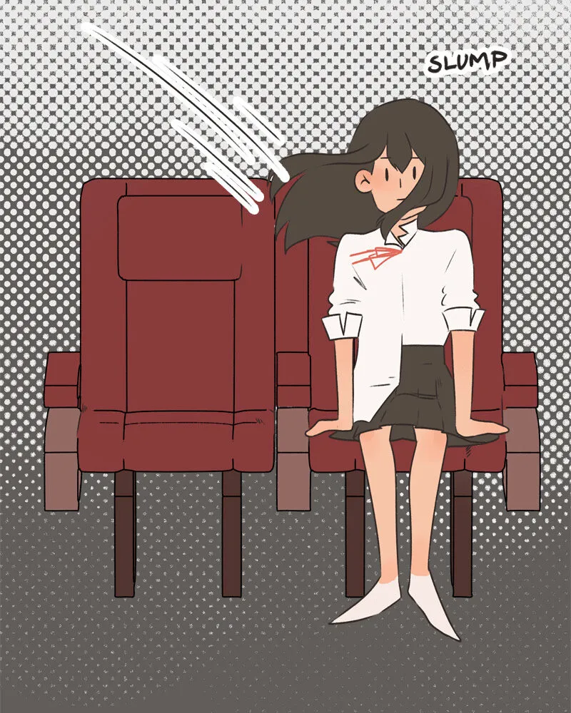 All Haven Academy Chapter 2 Online - página 37