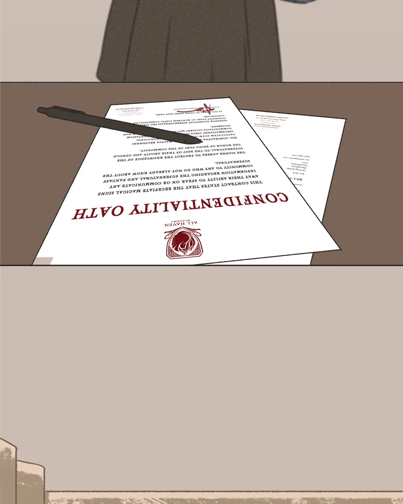 All Haven Academy Chapter 2 Online - página 57