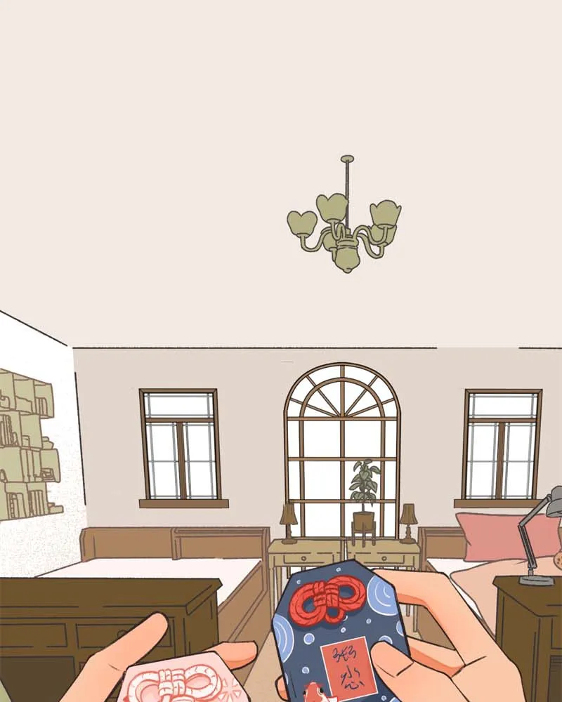 All Haven Academy Chapter 21 Online - página 1