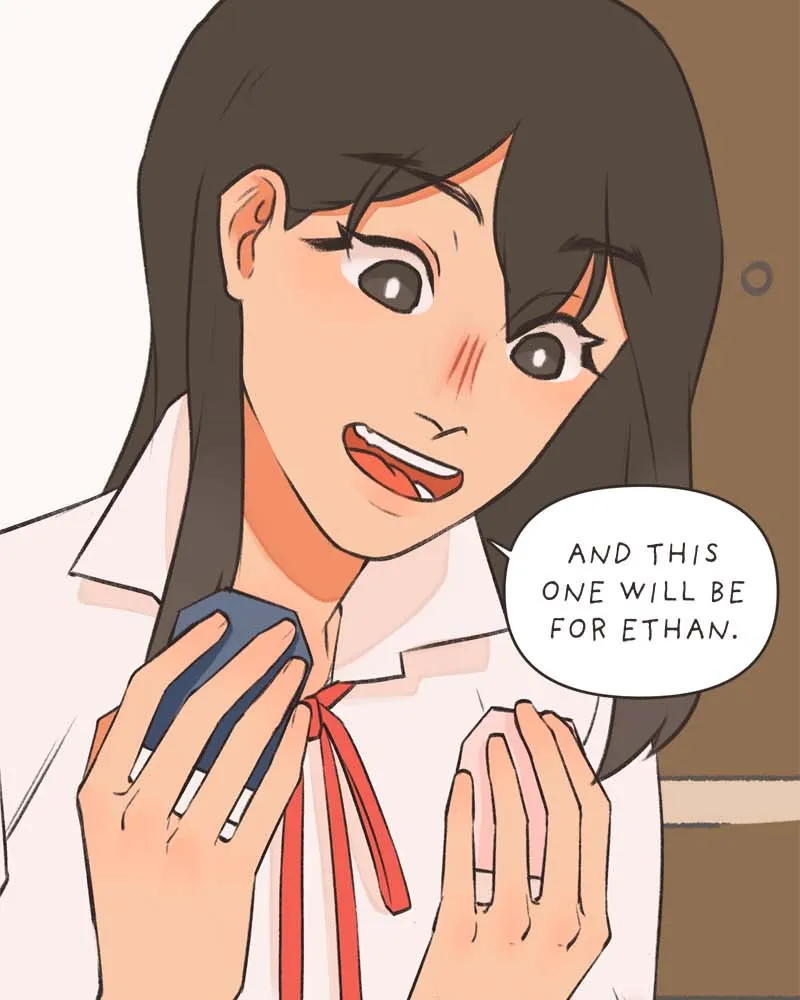 All Haven Academy Chapter 21 Online - página 3