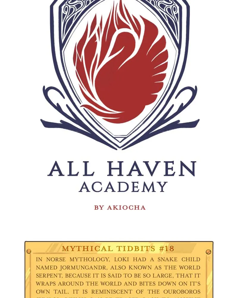 All Haven Academy Chapter 21 Online - página 10