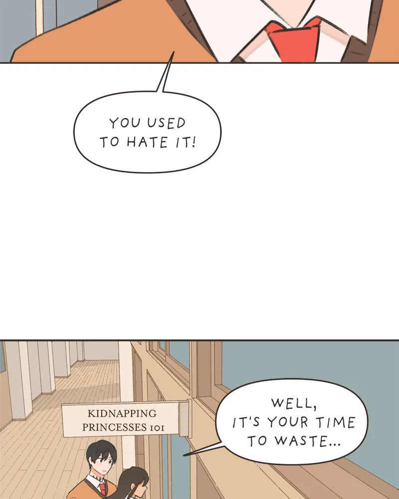 All Haven Academy Chapter 21 Online - página 15