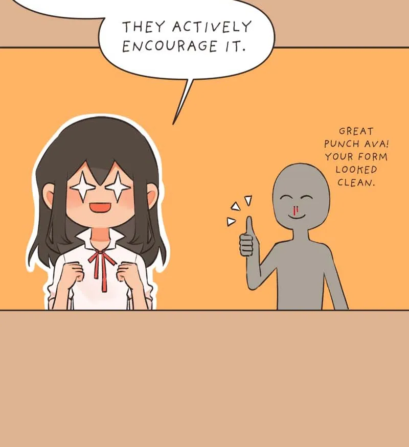 All Haven Academy Chapter 21 Online - página 30