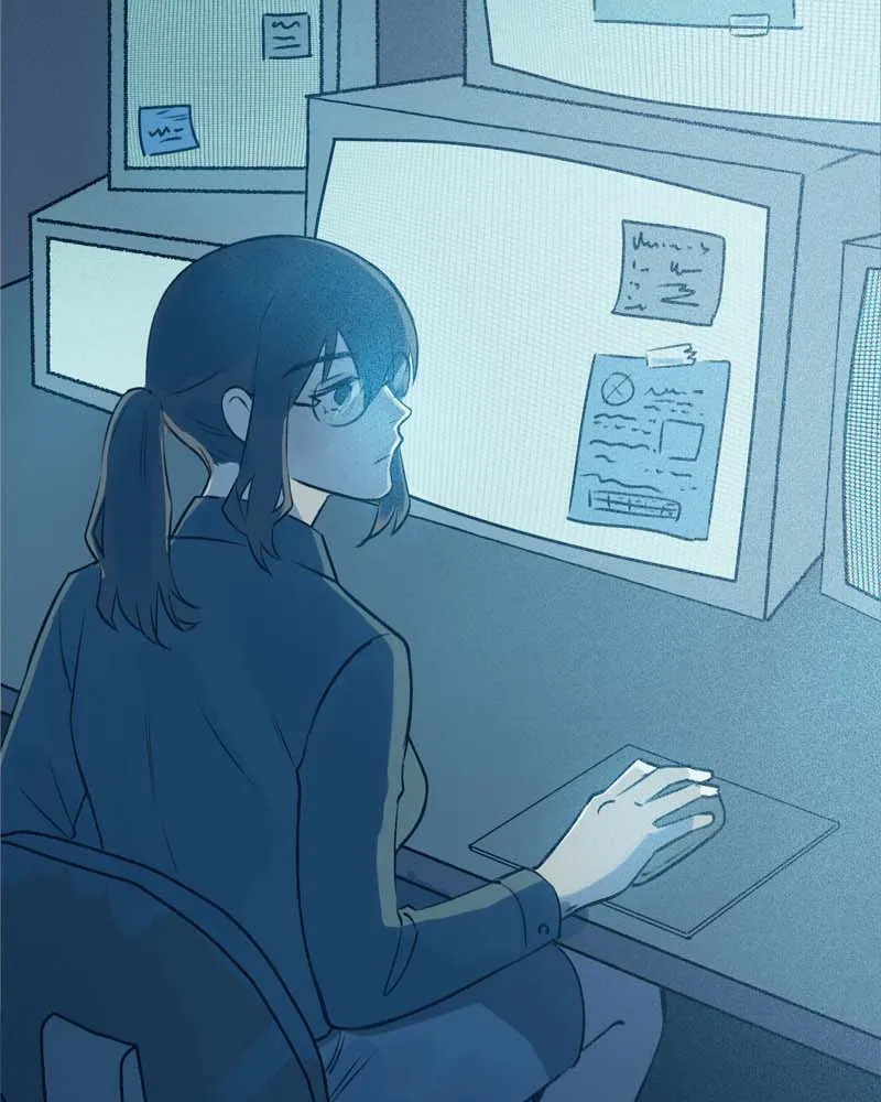 All Haven Academy Chapter 21 Online - página 42