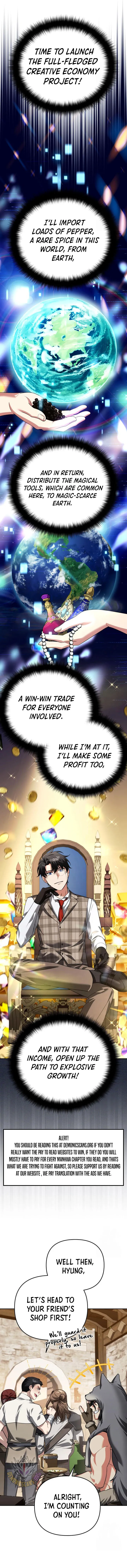 All My Alter Egos Are Tycoons Chapter 32 Online - página 4