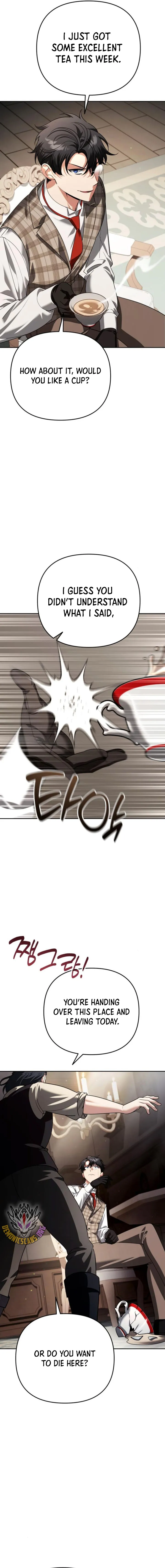 All My Alter Egos Are Tycoons Chapter 33 Online - página 5