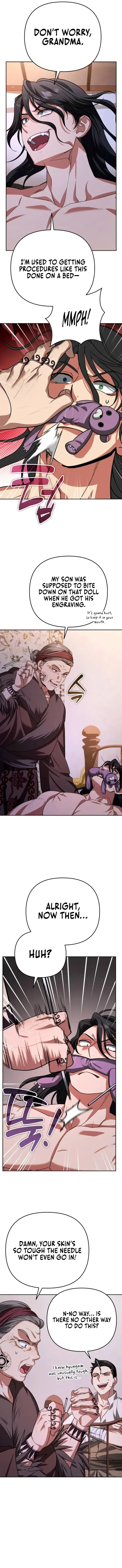 All My Alter Egos Are Tycoons Chapter 34 Online - página 4