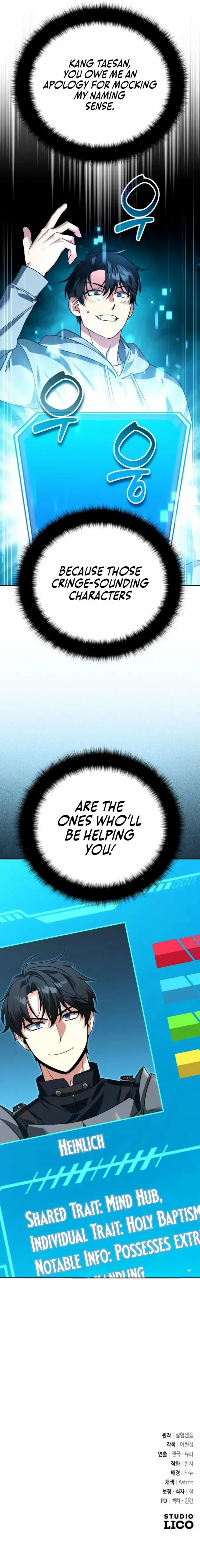 All My Alter Egos Are Tycoons Chapter 35 Online - página 13