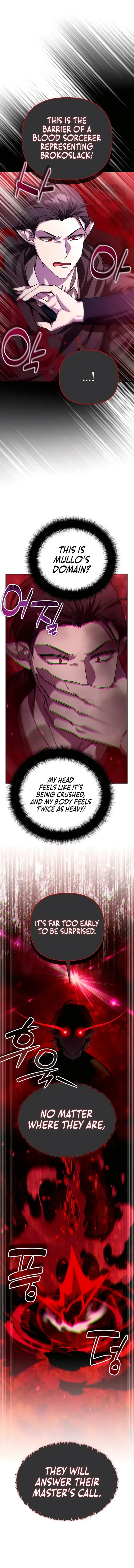 All My Alter Egos Are Tycoons Chapter 38 Online - página 8