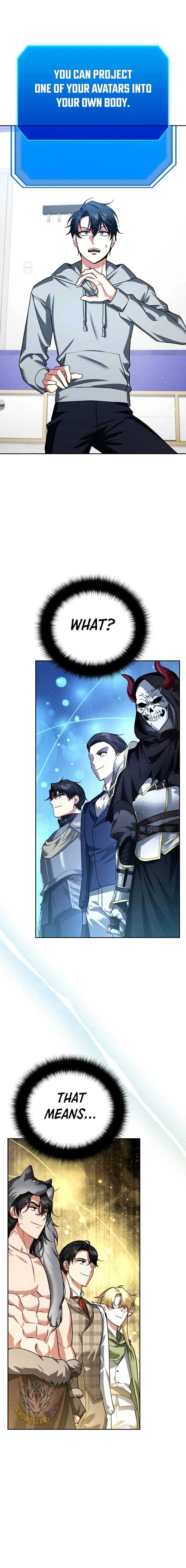 All My Alter Egos Are Tycoons Chapter 39 Online - página 17