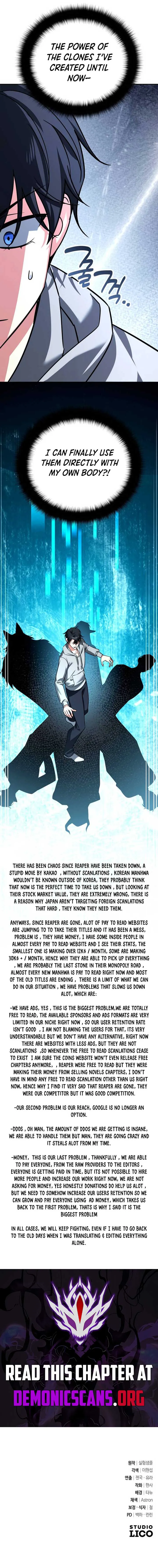 All My Alter Egos Are Tycoons Chapter 39 Online - página 18