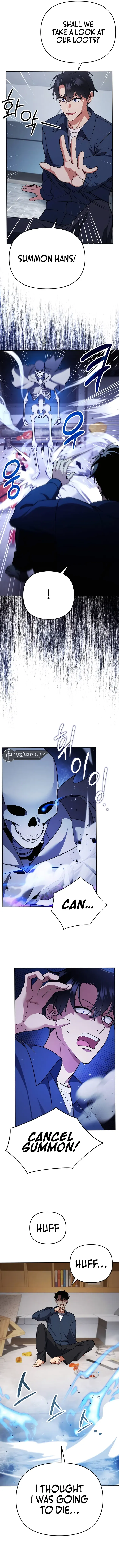 All My Alter Egos Are Tycoons Chapter 5 Online - página 9