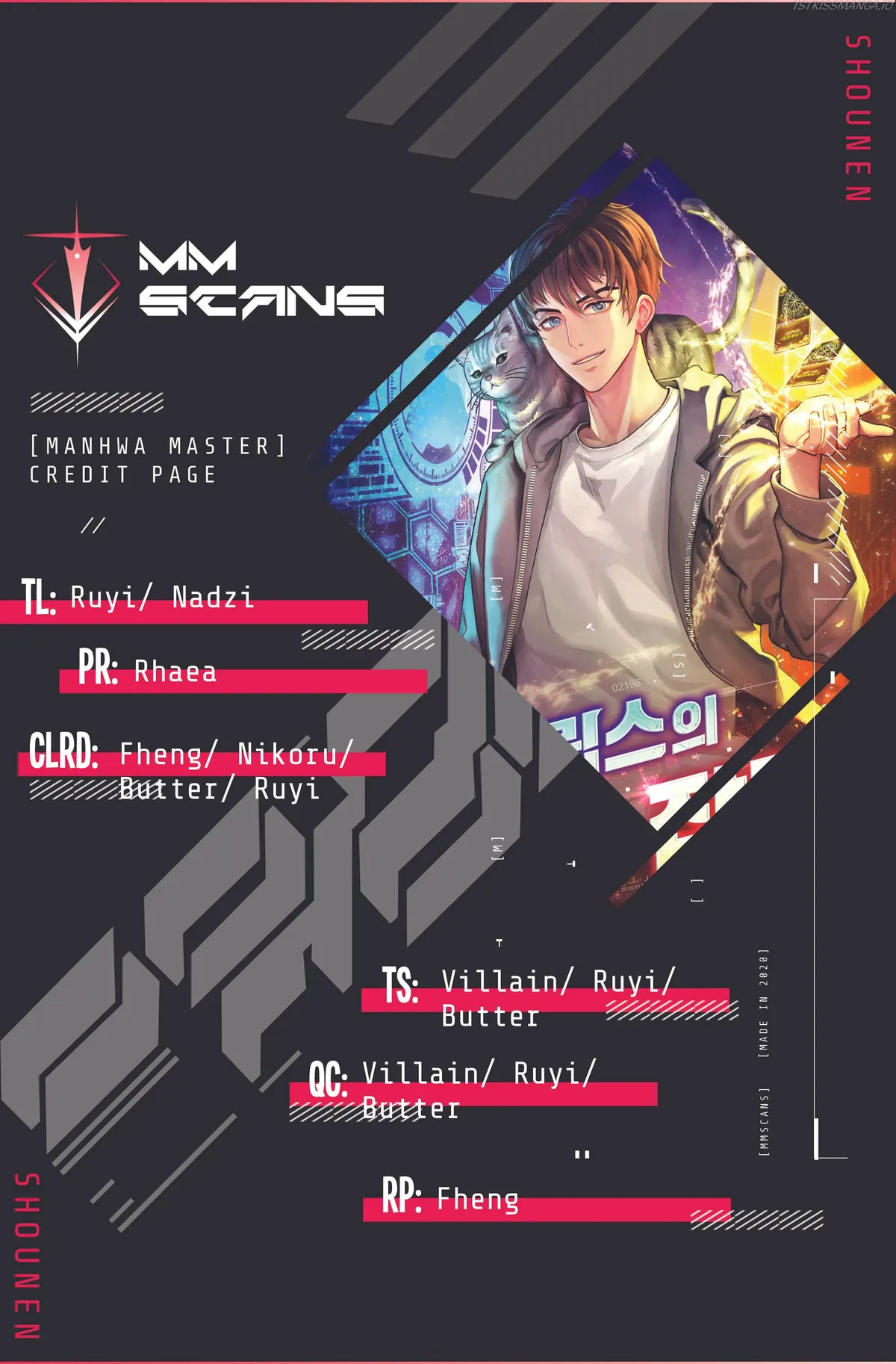 All Rounder Chapter 1 Online - página 1
