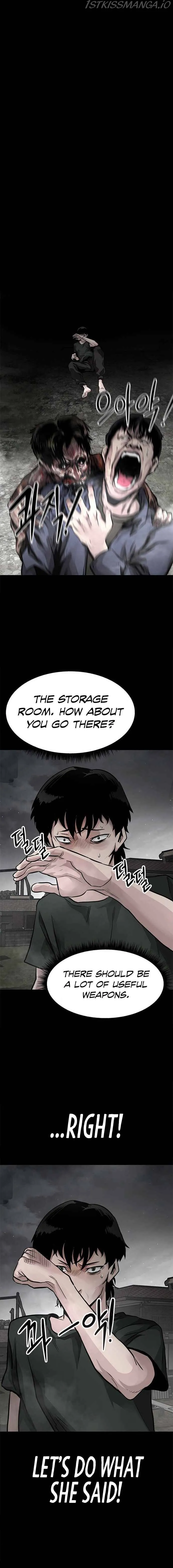 All Rounder Chapter 1 Online - página 21