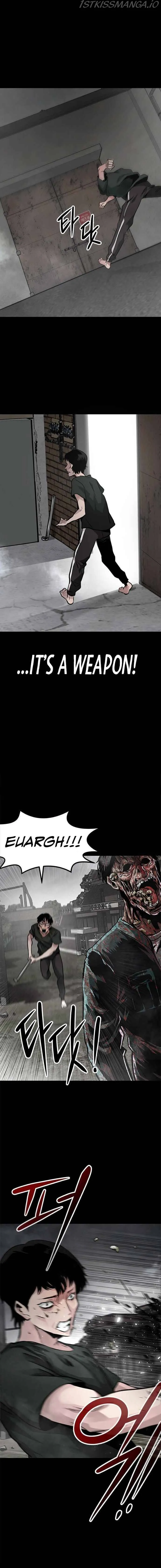 All Rounder Chapter 1 Online - página 22