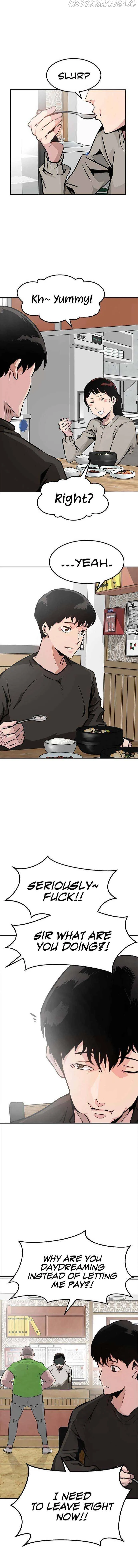 All Rounder Chapter 1 Online - página 28