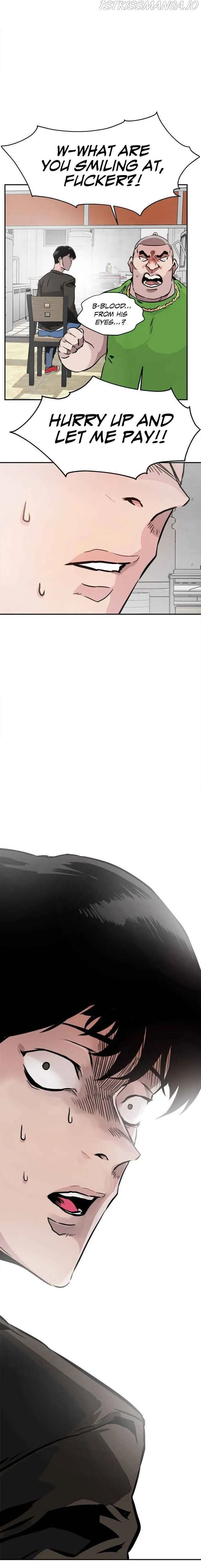 All Rounder Chapter 1 Online - página 29