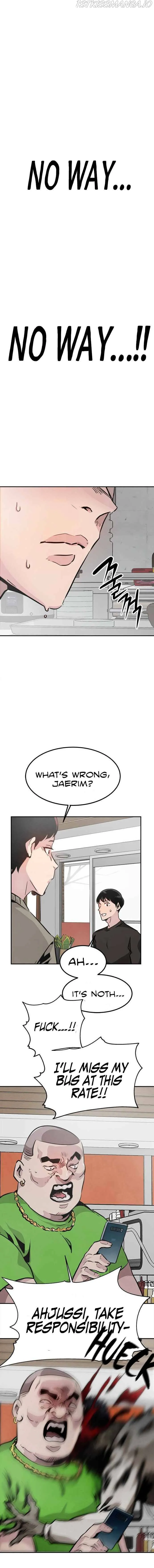 All Rounder Chapter 1 Online - página 30