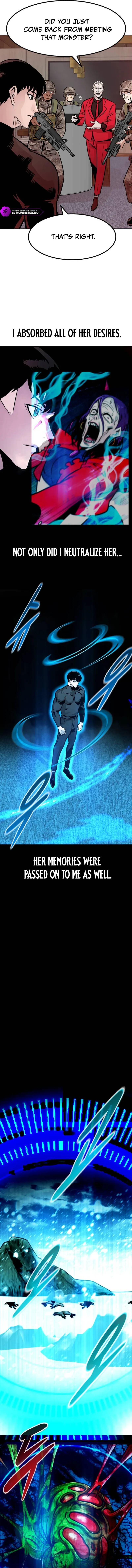 All Rounder Chapter 100 Online - página 2