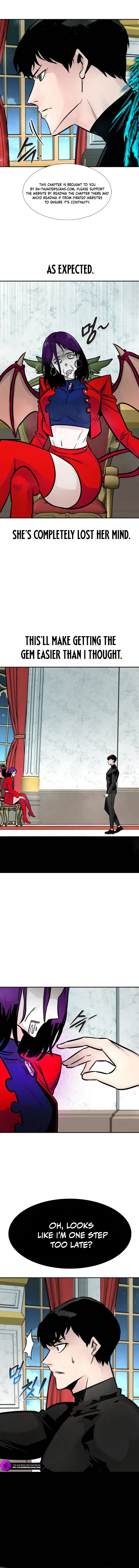 All Rounder Chapter 100 Online - página 6
