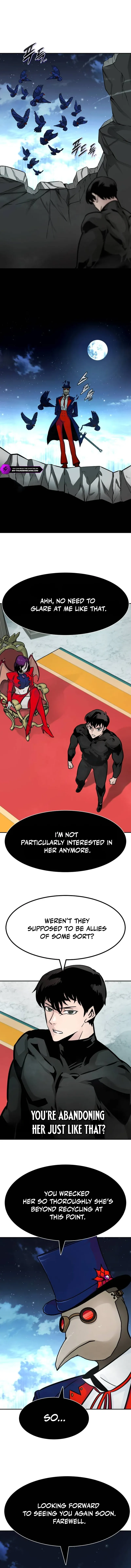 All Rounder Chapter 100 Online - página 10