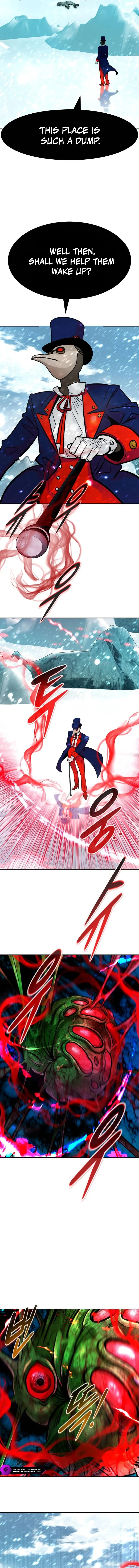 All Rounder Chapter 100 Online - página 12