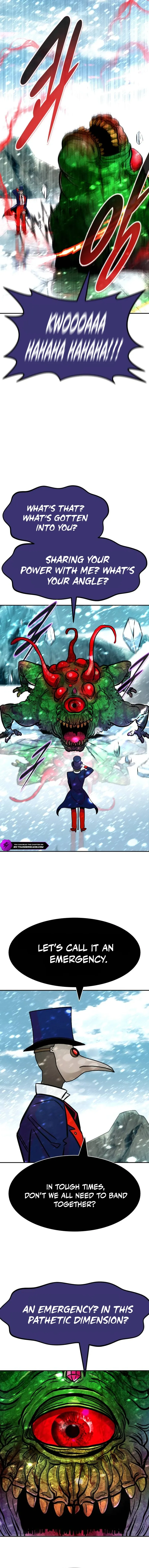 All Rounder Chapter 100 Online - página 13