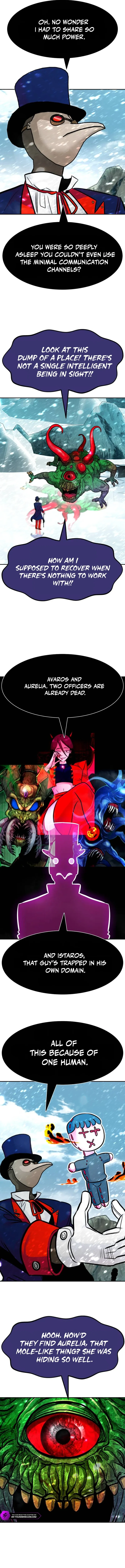 All Rounder Chapter 100 Online - página 14