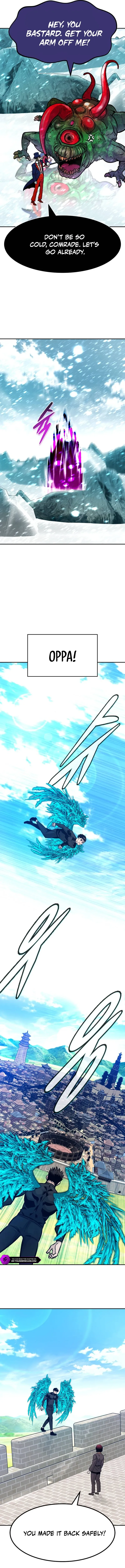 All Rounder Chapter 100 Online - página 16