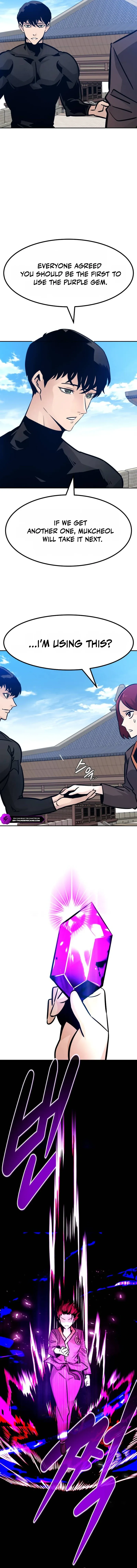 All Rounder Chapter 100 Online - página 18