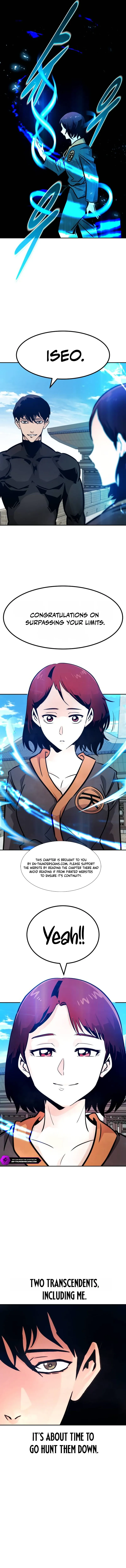 All Rounder Chapter 100 Online - página 19