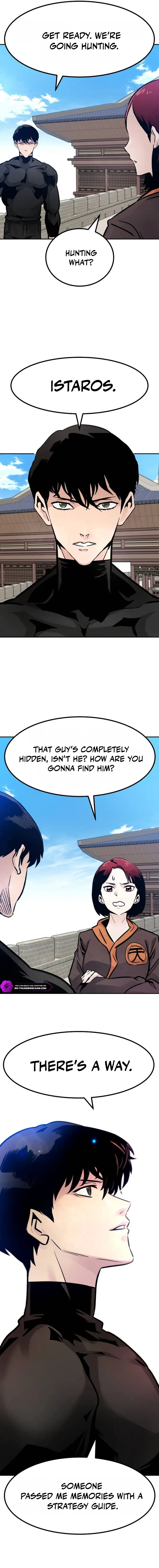 All Rounder Chapter 100 Online - página 20