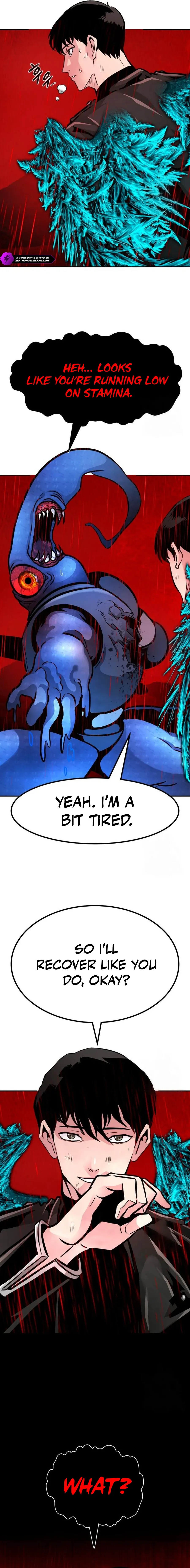 All Rounder Chapter 102 Online - página 15