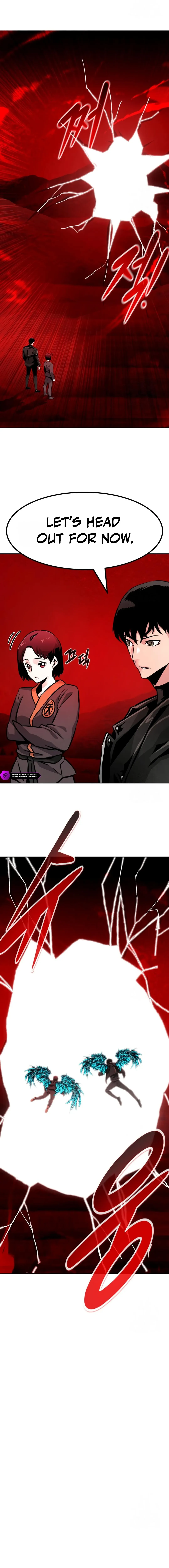 All Rounder Chapter 103 Online - página 4