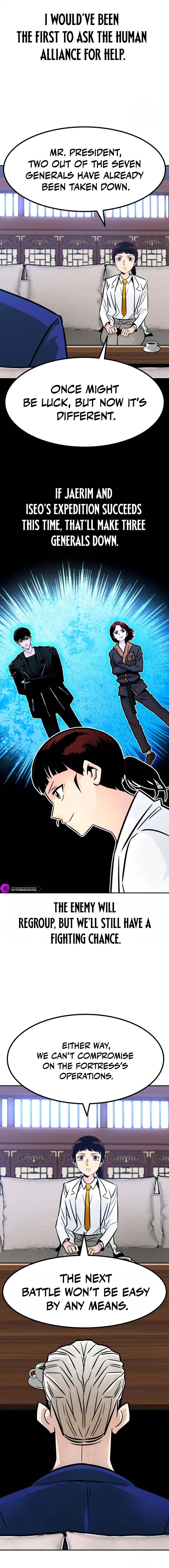 All Rounder Chapter 103 Online - página 13