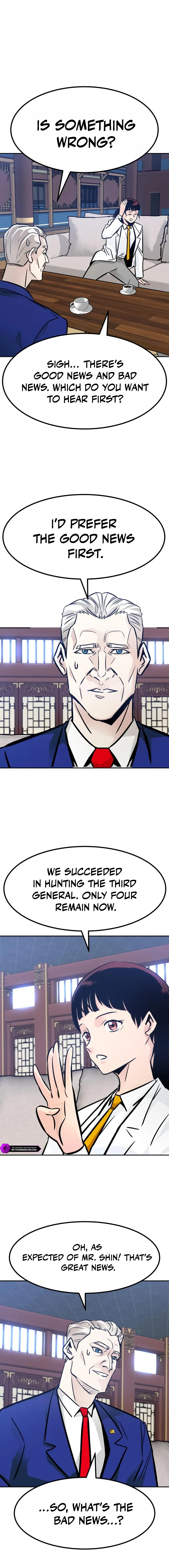 All Rounder Chapter 103 Online - página 15