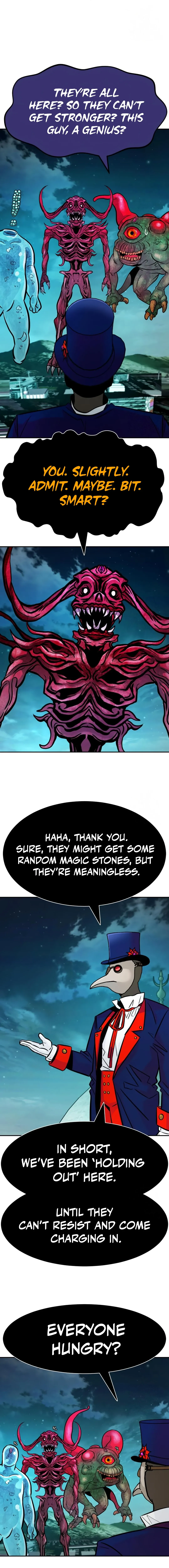 All Rounder Chapter 103 Online - página 23