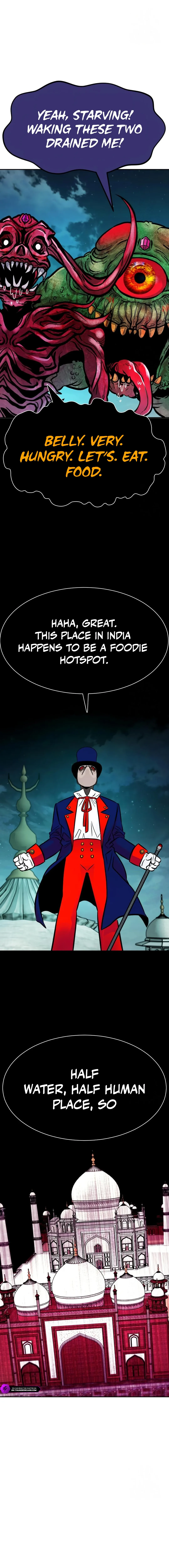 All Rounder Chapter 103 Online - página 24