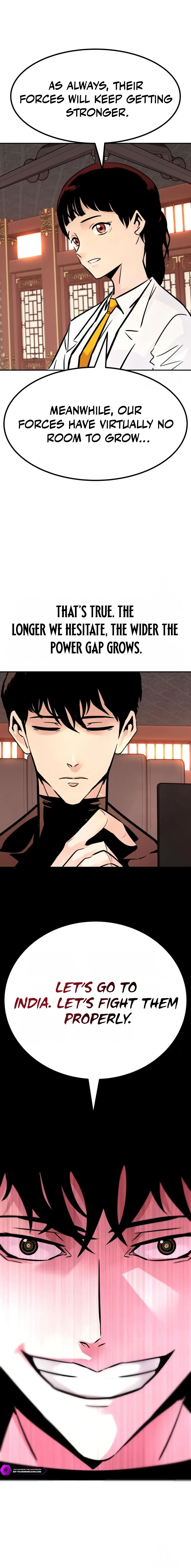 All Rounder Chapter 103 Online - página 26