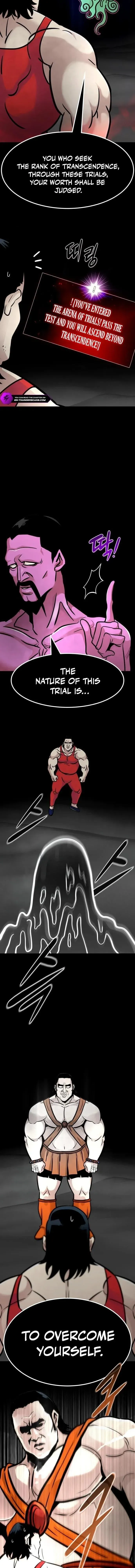 All Rounder Chapter 104 Online - página 3