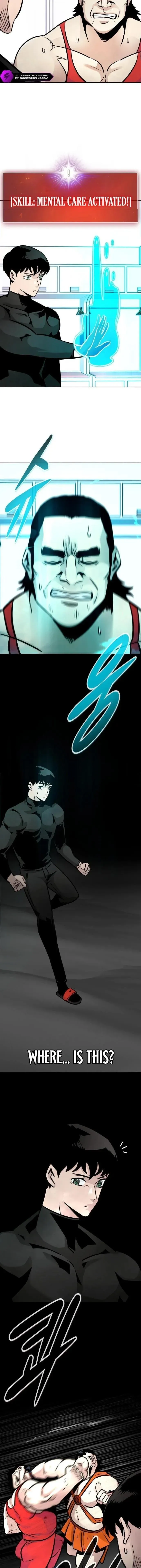 All Rounder Chapter 104 Online - página 5