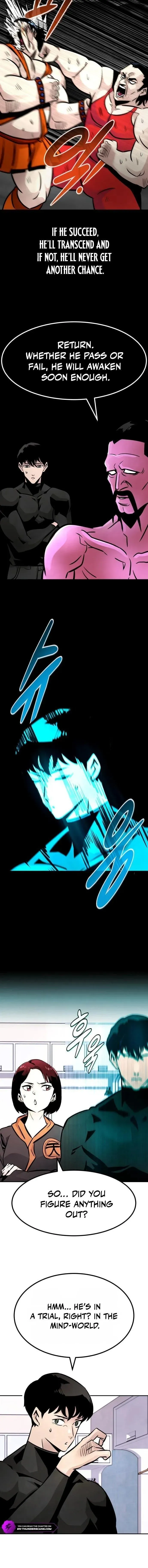 All Rounder Chapter 104 Online - página 8