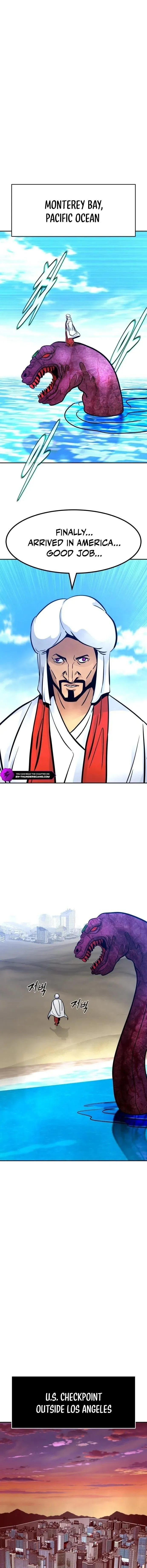 All Rounder Chapter 104 Online - página 10