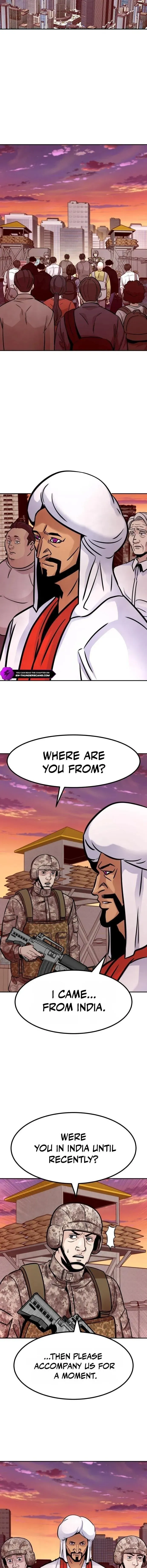 All Rounder Chapter 104 Online - página 11