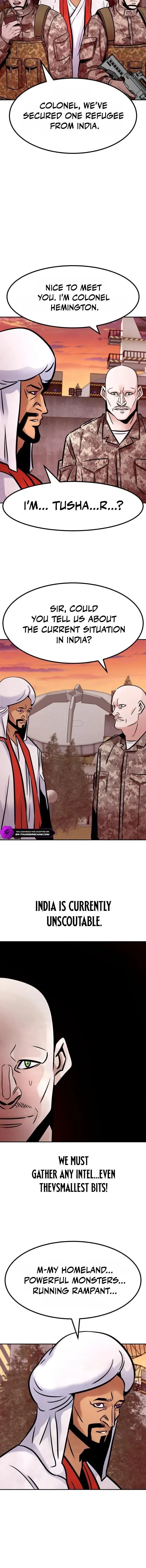 All Rounder Chapter 104 Online - página 12