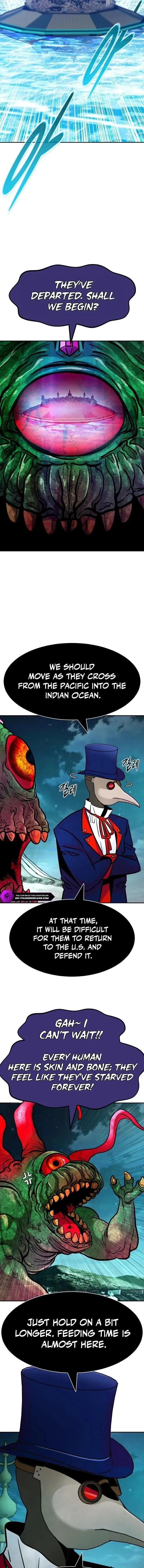 All Rounder Chapter 104 Online - página 19